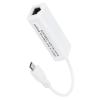 1.3/W Ethernet Adapter, Micro USB to RJ45 Ethernet Port Network Card Adapter, USB 2.0 Fast Ethernet 10/100Mbps Network Adapter for Motherboard view 4