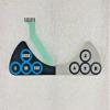 for ABB 3HAC023195-001 Teach Pendant Membrane Keysheet Keypad Keyboard 1PCS view 1