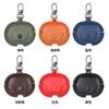 YOUULAR Headphones Cases for Huawei Freebuds Pro 4/Huawei Freebuds Pro 3 Case Cover, Business PU Leather Cases Covers Charging Case Cases view 2