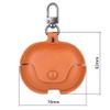 YOUULAR Headphones Cases for Huawei Freebuds Pro 4/Huawei Freebuds Pro 3 Case Cover, Business PU Leather Cases Covers Charging Case Cases view 3