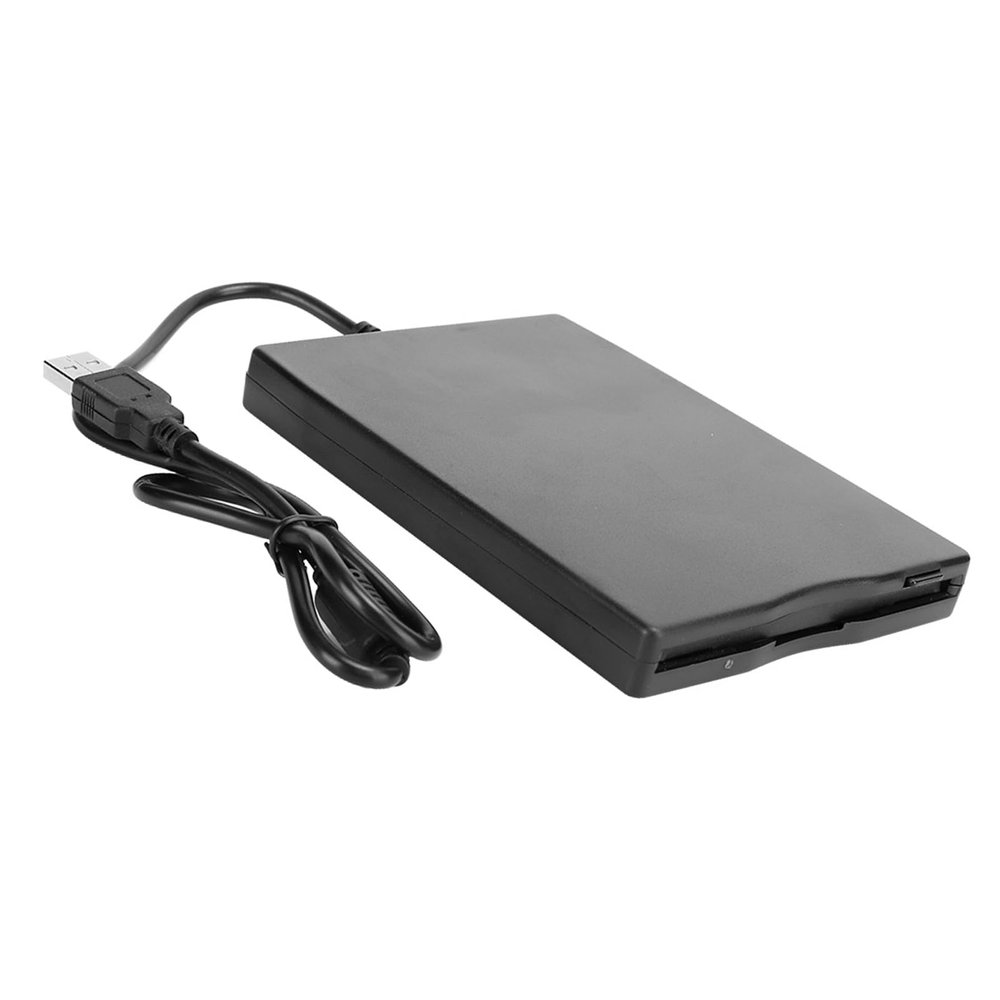 3.5-Inch Portable Floppy Drive USB External Removable C Uter Accessory Card Reader C Atible with Systems