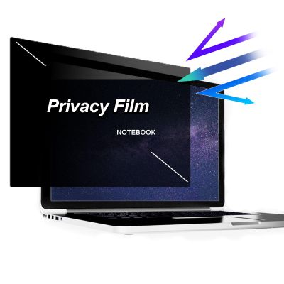 TYLGDSGS Anti Glare & Privacy Filter for Laptop.Blue Light Shield Soft Screen Protection Flim.Suitable for The Office, Conference Room, guesthouse, Workshop and so on.,Hd,12.1" W10.55*H5.91