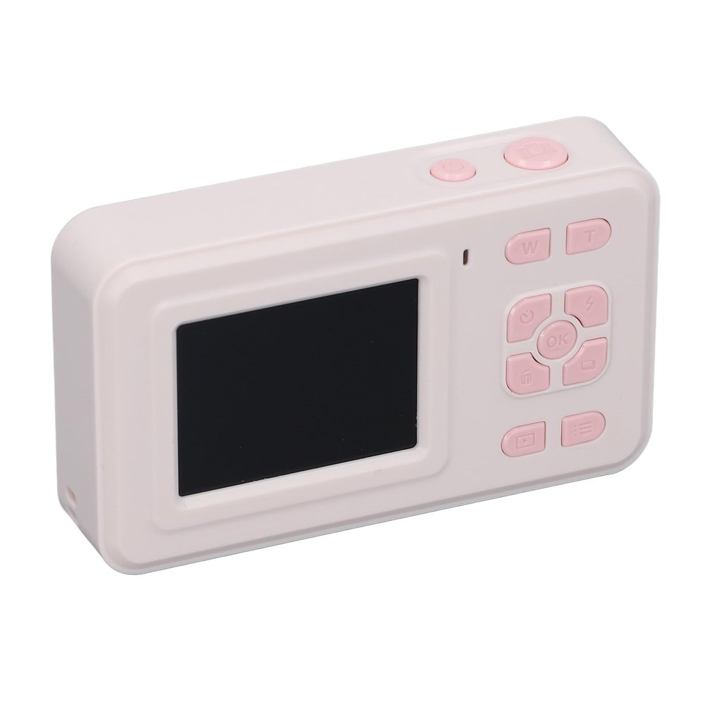 Digital Camera Color FHD 4K 48MP Point Shoot 8X Zooming Compact Small Camera for Kids Compact Camera Vlogging Camera Compact Small Camera