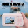 Digital Camera Color FHD 4K 48MP Point Shoot 8X Zooming Compact Small Camera for Kids Compact Camera Vlogging Camera Compact Small Camera view 2