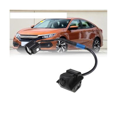 39530-TBA-A01 Rear View Camera Reverse Parking Assist Back Up CameraCompatible with Civic 2016 2017
