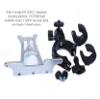 Bike Mount for DJI RC 2 Controller (not for RC or RC Pro) for Mini 4 or 5 Pro and Air 3/3S Bicycle, Boat, Motorcycle, ATV, UTV, Tripod and Bike Handlebar Mount 360 Rotation 1/4-20 Ball with Locking Clamp - RC2PAK2 view 2