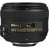 Nikon AF-S NIKKOR 50mm f/1.4G Auto Focus Lens + Cleaning Kit + 3 Piece Filter Kit + Lens Cap view 2
