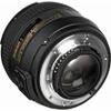 Nikon AF-S NIKKOR 50mm f/1.4G Auto Focus Lens + Cleaning Kit + 3 Piece Filter Kit + Lens Cap view 4