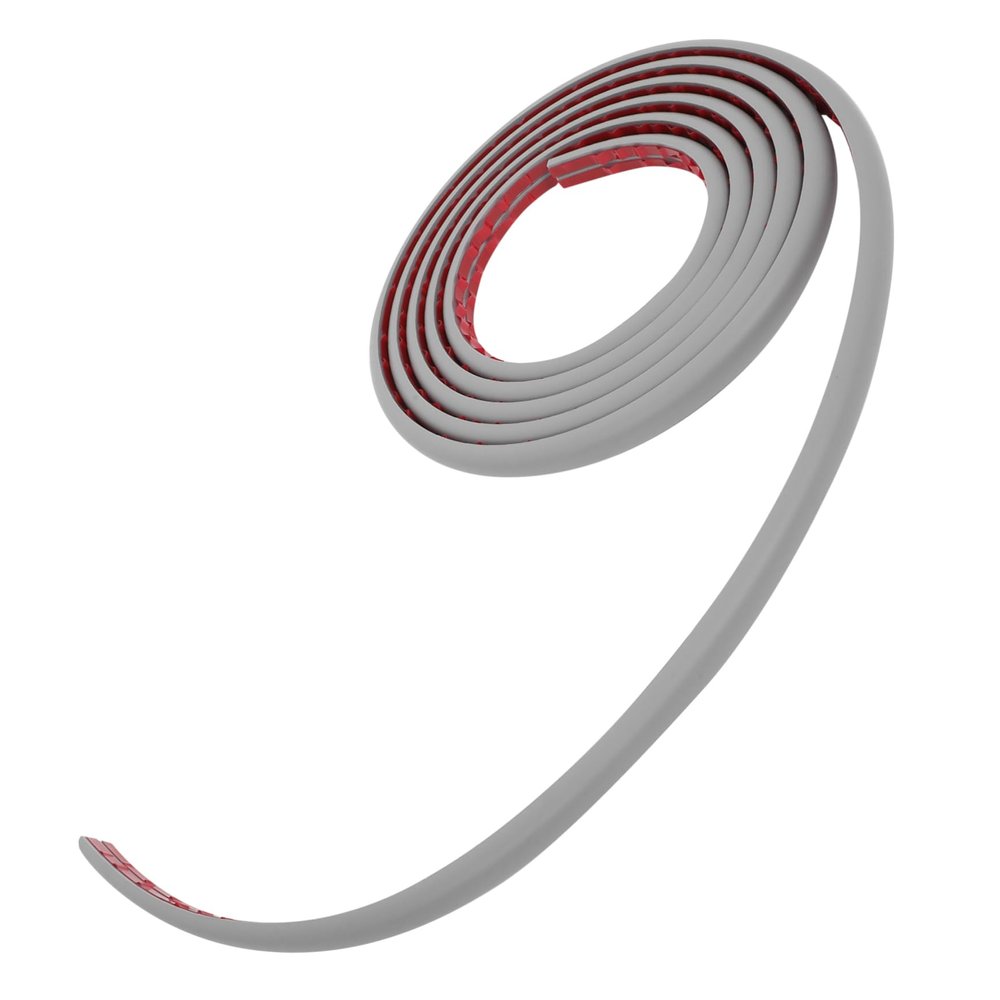 CAXUSD Cord Cover Cable Concealer Self Adhesive Wire Hider for Channel and Easy to Install Inner