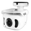 DirectNine Basics Digital Watchdog DWC-MBW8WI2TW 8MP IR Bullet IP Camera, White; 1/1.8"" Image Sensor; 30FPS; 2.3mm Ultra-wide Lens; WDR; Motion Detection; Two-way Audio; Micro SD Class 10 Card Slot; DC12V/PoE view 1