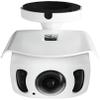 DirectNine Basics Digital Watchdog DWC-MBW8WI2TW 8MP IR Bullet IP Camera, White; 1/1.8"" Image Sensor; 30FPS; 2.3mm Ultra-wide Lens; WDR; Motion Detection; Two-way Audio; Micro SD Class 10 Card Slot; DC12V/PoE view 2