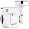 DirectNine Basics Digital Watchdog DWC-MBW8WI2TW 8MP IR Bullet IP Camera, White; 1/1.8"" Image Sensor; 30FPS; 2.3mm Ultra-wide Lens; WDR; Motion Detection; Two-way Audio; Micro SD Class 10 Card Slot; DC12V/PoE view 3