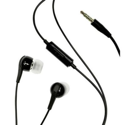 Wired Earphones Headphones Handsfree Mic Compatible with Motorola Moto G Play (2024,2023,2021), 3.5mm Headset Earbuds Earpieces Microphone