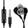 Wired Earphones Headphones Handsfree Mic Compatible with Motorola Moto G Play (2024,2023,2021), 3.5mm Headset Earbuds Earpieces Microphone view 2