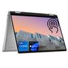 DELL Inspiron 16" 7630 Business Convertible 2-in-1 Laptop, FHD+ Touchscreen, Intel Core i7-1360P, 16GB DDR5 RAM, 512GB PCIe SSD, SD Card Reader, Backlit KB, HDMI, Wi-Fi 6, W11P, Silver view 1