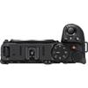Nikon Z30 Lightweight Mirrorless Camera + Soft Case + Cleaning Kit + Memory Card Wallet + Extreme PRO 64GB Card + Card Reader + Hand Strap + 12 Inch Flex Tripod + Nikon FTZ II Mount Adapter (Renewed) view 4