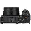 Nikon Z30 Lightweight Mirrorless Camera with 16-50mm Zoom Lens + Memory Card Wallet + Extreme PRO 64GB Card + 12 Inch Flex Tripod FTZ II Mount Adapter + More (Renewed) view 4