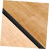 FELTECHELECTR Cable Hider Wire Cover Wall Strip for Hide Wires Along Wall Tv Cables Cord Hider Black view 2
