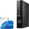 Dell 2024 OptiPlex 7000 Series Mini Business Desktop | Wi-Fi 6 | DisplayPort | Windows 11 Pro (12th Intel 12-Core i7 Processor, 32GB RAM | 1TB SSD) view 1