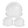 Veemoon 3pcs Weatherproof Security Camera Cover Outdoor Protector for Housing for Camera Models Easy to Install view 1