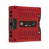 BANDA Audioparts DSP3K1REDBASS Band Amplifier Module 3k1 3000wrms 1-Ohm 1 Channel Car Audio Amp DSP BASS Model with 3 Limiter Integrated Level Positions - DSP3K1RED view 1