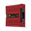 BANDA Audioparts DSP3K1REDBASS Band Amplifier Module 3k1 3000wrms 1-Ohm 1 Channel Car Audio Amp DSP BASS Model with 3 Limiter Integrated Level Positions - DSP3K1RED view 2