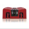BANDA Audioparts DSP3K1REDBASS Band Amplifier Module 3k1 3000wrms 1-Ohm 1 Channel Car Audio Amp DSP BASS Model with 3 Limiter Integrated Level Positions - DSP3K1RED view 4