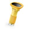 Microscope, 10x to 1000x Zoom, 2 Inch Screen, Handheld Microscope, Wide Compatibility for Daily Educational Research (Orange) view 4