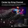 LG S90TR, 7.1.3 ch. Dolby Atmos Soundbar with Wireless Subwoofer and Rear Speaker Included, TV Synergy, WOW Orchestra, WOW Interface, WOWCAST Built-in (2024 New Model) (Renewed) view 3
