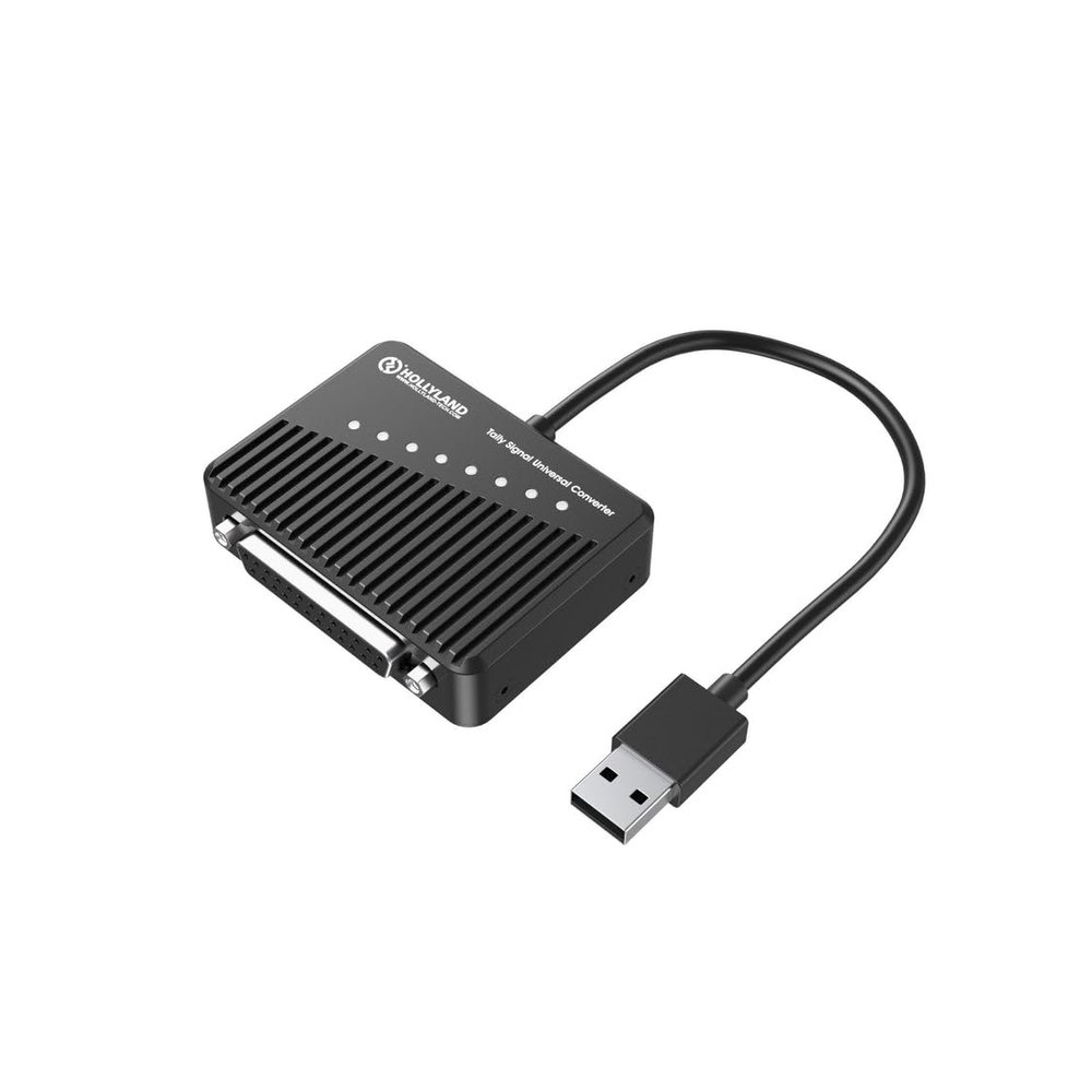 Hollyland Tally Signal Universal Converter for Intercom System