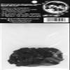 (50) Flat Black Plastic Record Adapters - Snap in Inserts to Make 7" 45rpm Records Fit on Standard Record Players - 5 packs of 10#07MR10BK view 3