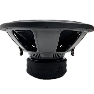 Trinity Audio TAS-E15D4 15" 2400W Dual 4-Ohm Subwoofer