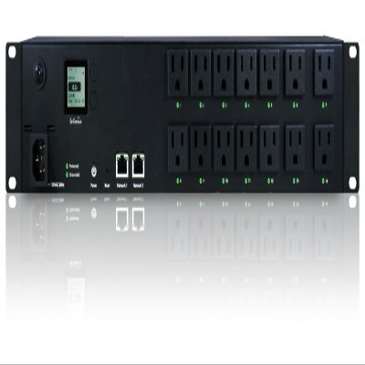 EnGenius Cloud Managed Switchable Smart PDU 14 Outlet
