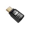High-Resolution USB-C DAC Audio Adapter for Enhanced Mobile Audio view 3