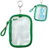  Reimei Fujii KP21MD Pouch Aksta Case Kept Oshi Green view 1