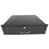 GlobalRack 3U Server Rack Drawer,Cabinet Drawer14" Depth, Soft-Close view 1