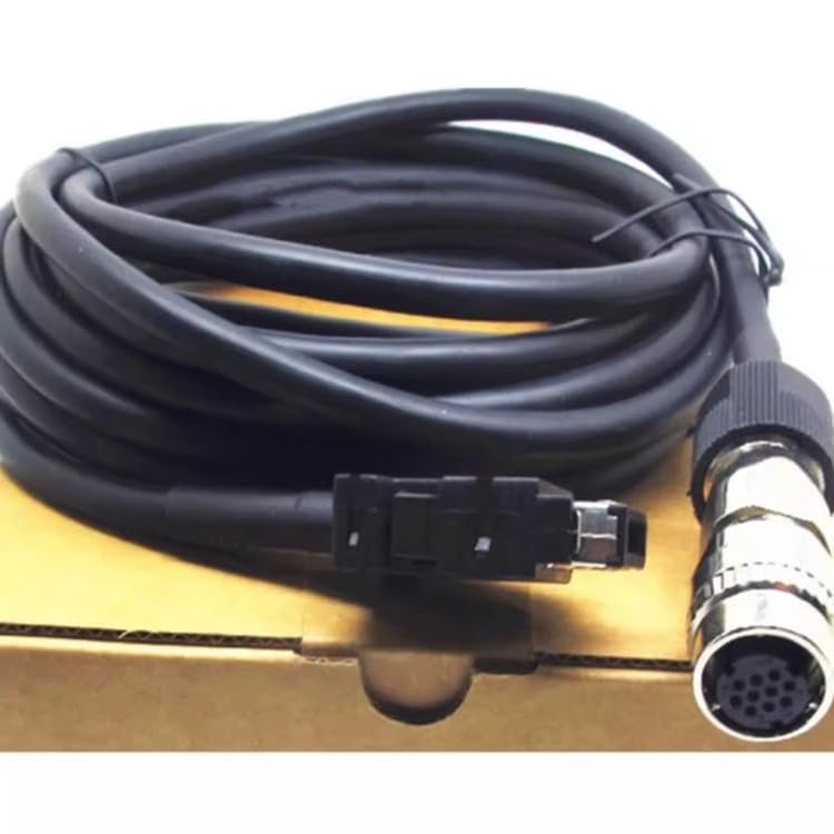 Applicable MR-J3ENSCBL50M-H Servo Coding Cable Servo Programming Cable (50m)