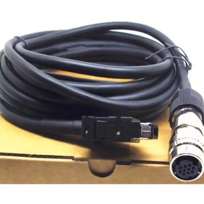 Applicable MR-J3ENSCBL30M-H Servo Coding Cable Servo Programming Cable (30m)