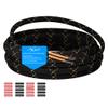 14/2 Speaker Wire 25 Feet, 14AWG Gauge Speaker Cable, Direct Burial, Durable Nylon Braided, in Wall, 2 Conductors, OFC Oxygen-Free Copper, for Car Audio Stereos, Home Theater, Surround Sound, Radio view 1