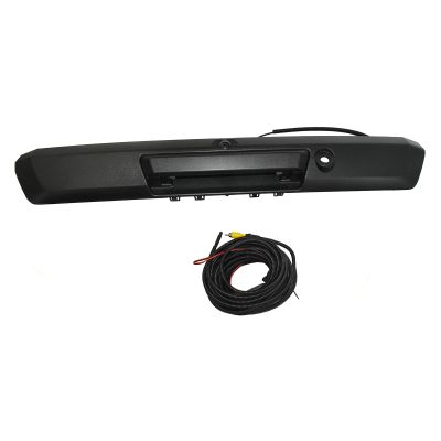 1PCS Backup Camera Tailgate Handle HC3Z9943400-NB Compatible with Ford Super Duty 2017-2020