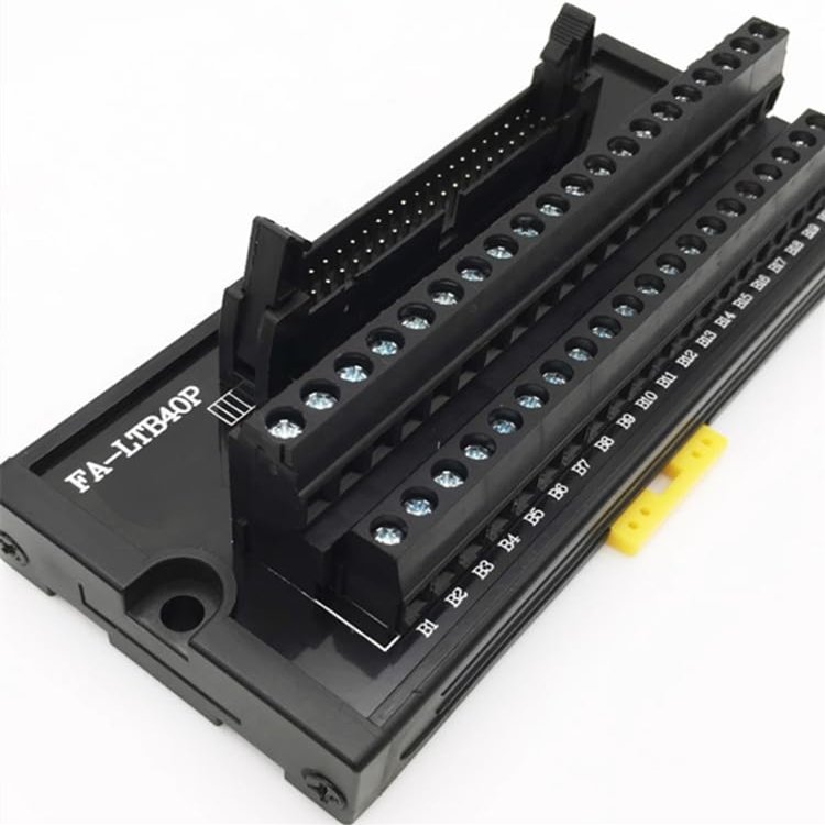 FA-LTB40P for FA-TBS40P 40-point terminal block Terminal block