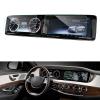 LUWU Screen Protector for Benz S-Class W222 Accessories 2014 2015 2016 2017 Benz S550/AMG S 63/AMG S 65 Screen Protector 12.3'' Tempered Glass Benz W222 Screen Infotainment Display Touchscreen 2PCS view 1