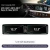 LUWU Screen Protector for Benz S-Class W222 Accessories 2014 2015 2016 2017 Benz S550/AMG S 63/AMG S 65 Screen Protector 12.3'' Tempered Glass Benz W222 Screen Infotainment Display Touchscreen 2PCS view 2