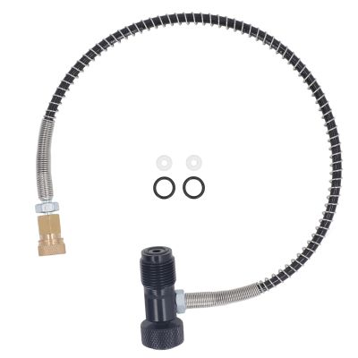 Quick Refill Adapter, Erosion G5/8 Thread Filling Hose Wide Compatibility