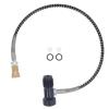 Quick Refill Adapter, Erosion G5/8 Thread Filling Hose Wide Compatibility view 1