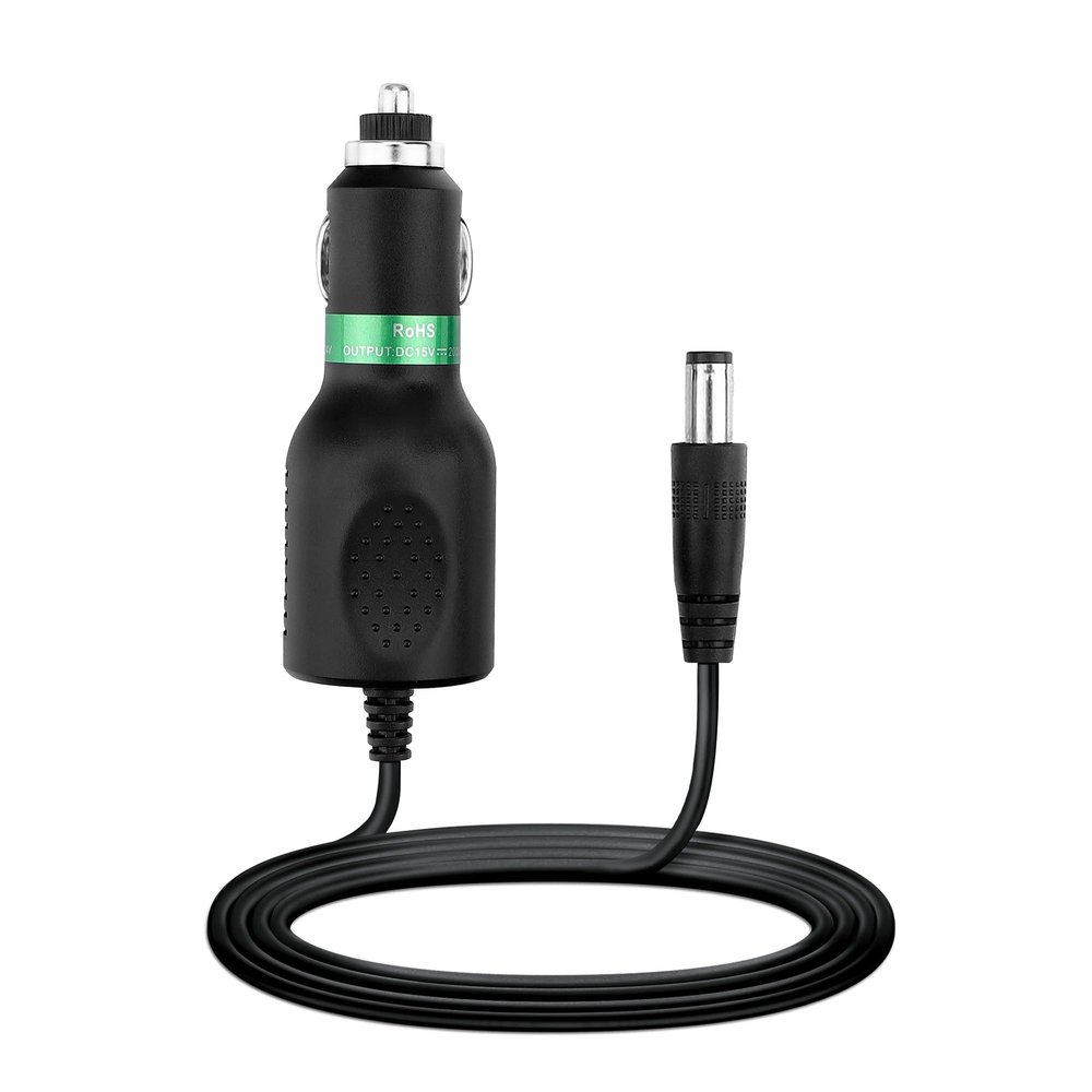 PwrON Car DC Adapter for GooLoo GE1200 Gray Elite Series GP37 G37 Plus GP180 GP200 GP120 G200 GE1200 GPower120 400A 600A 700A 800A 1000A 1200A Peak Portable Jump Starter Auto Charger