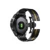 26 22mm Quick fit Stainless Steel Strap fit For Garmin/Fenix 6/6X/6XPro/7/7X/5XPlus/3 Metal Release Watch Band fit For Forerunner945 935(Black Gold,22mm) view 1