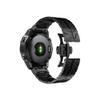26 22mm Quick fit Stainless Steel Strap fit For Garmin/Fenix 6/6X/6XPro/7/7X/5XPlus/3 Metal Release Watch Band fit For Forerunner945 935(Black Black,22mm) view 1