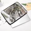 Laptop Case Sleeve 12inch Shockproof Laptop Case Koala Laptop Sleeve Carrying Case view 4