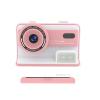 HOMELYLIFE Kids Instant Print Camera Toy for Girls Boys, Kids Camera for 3-14 Year Old, 1080P HD Kids Digital Camera with 3 Photo Paper Birthday Gifts for 3 4 5 6 7 8 9+ Year Old 32GB SD Card, Pink view 4
